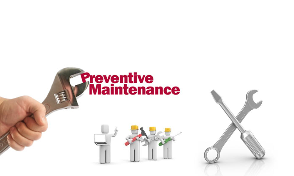 Products - Technical maintenance